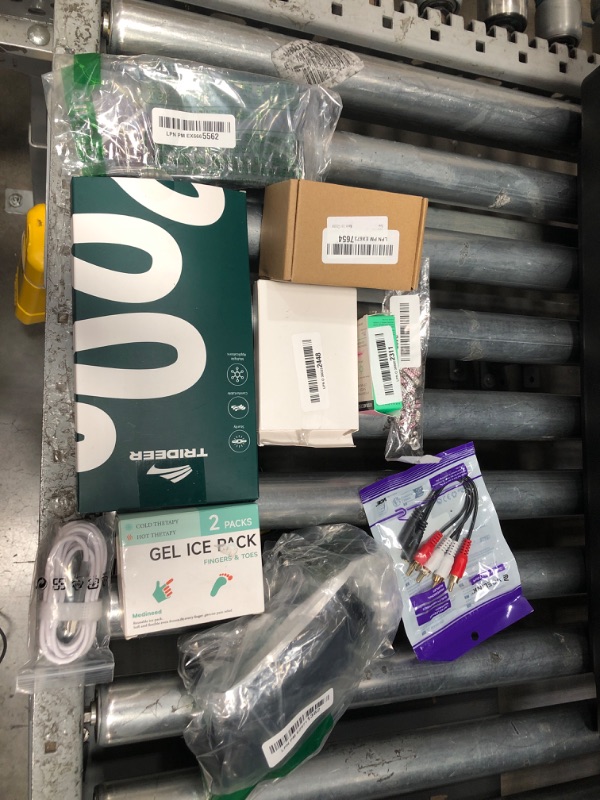 Photo 1 of *FINAL SALE!! NO REFUNDS** BUNDLE OF ASSORTED MISCELLANEOUS ITEMS (10 ITEMS) 