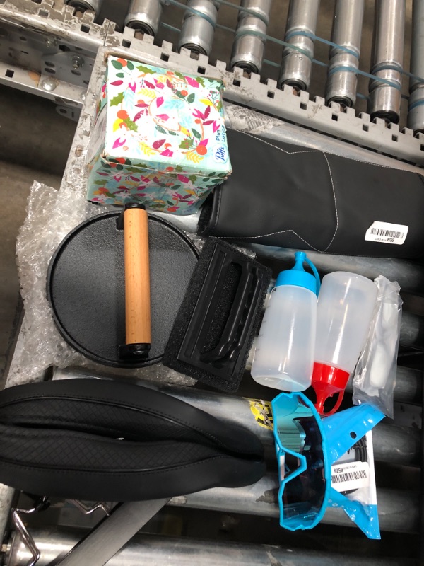 Photo 1 of *FINAL SALE!! NO REFUNDS** BUNDLE OF ASSORTED MISCELLANEOUS ITEMS (10 ITEMS) 