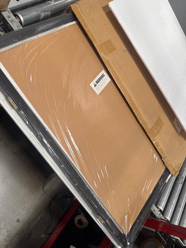 Photo 1 of IHEIPYE Jersey Frame Display Case Shadow Box - Lockable with UV Protection Acrylic and Hanger for Baseball, Basketball, Football, Soccer, Hockey 2XL Sport Shirt and Uniform - Black