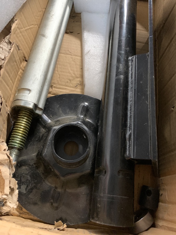 Photo 1 of ***(HEAVILY USED/ MINOR DAMAGE/ UNABLE TO TEST ITEM)***MXLTYMX Rear Left Hall Effect Jack Compatible with RV Trailer with Lippert Ground Control 3.0 Automatic 5th Wheel RV Leveling System, 5,000-lb. Load Capacity, Rear Left Replace 305339