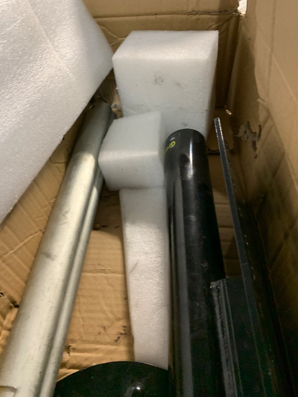 Photo 1 of ***(HEAVILY USED/ MINOR DAMAGE/ UNABLE TO TEST ITEM)***MXLTYMX Rear Left Hall Effect Jack Compatible with RV Trailer with Lippert Ground Control 3.0 Automatic 5th Wheel RV Leveling System, 5,000-lb. Load Capacity, Rear Left Replace 305339