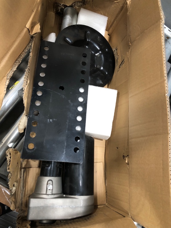 Photo 1 of ***(HEAVILY USED/ MINOR DAMAGE/ UNABLE TO TEST ITEM)***MXLTYMX Rear Left Hall Effect Jack Compatible with RV Trailer with Lippert Ground Control 3.0 Automatic 5th Wheel RV Leveling System, 5,000-lb. Load Capacity, Rear Left Replace 305339