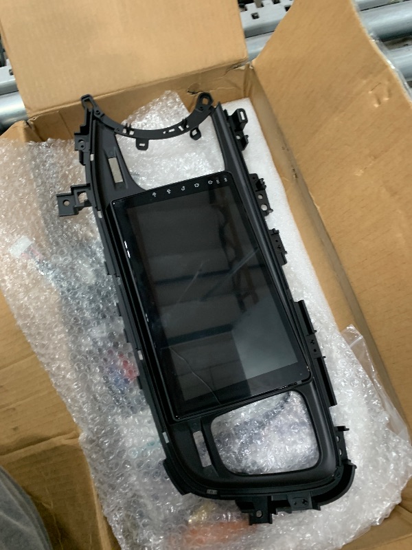 Photo 1 of *** FOR PARTS ONLY*****    [2+64G] Android Car Stereo for Kia Optima K5 2011 2012 2013 2014 2015 with Wireless Carplay and Android Auto - 9 Inch Touchscreen Car Radio - Multiple UI Themes/GPS/WiFi/SWC + AHD Backup Camera