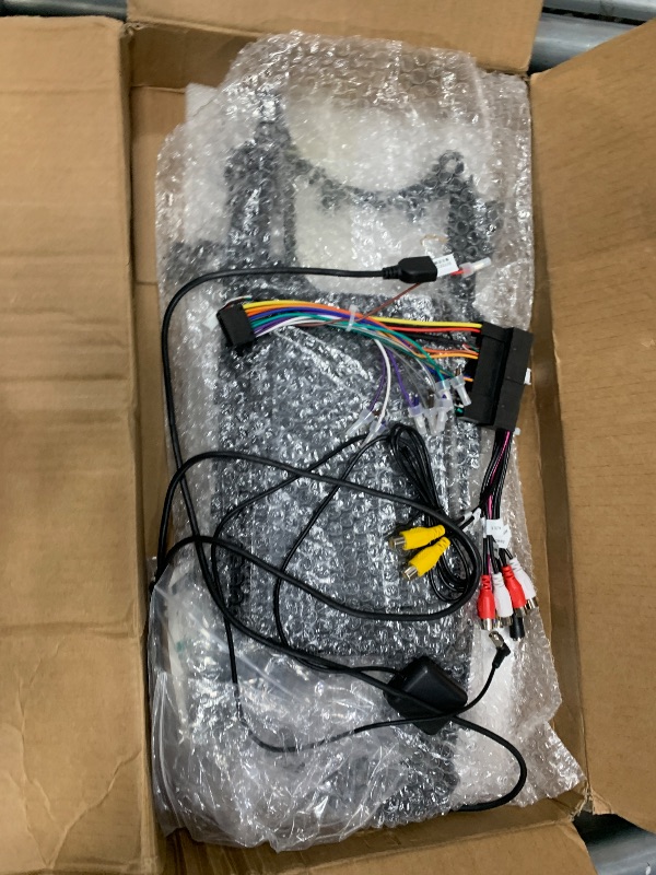 Photo 1 of *** FOR PARTS ONLY*****    [2+64G] Android Car Stereo for Kia Optima K5 2011 2012 2013 2014 2015 with Wireless Carplay and Android Auto - 9 Inch Touchscreen Car Radio - Multiple UI Themes/GPS/WiFi/SWC + AHD Backup Camera