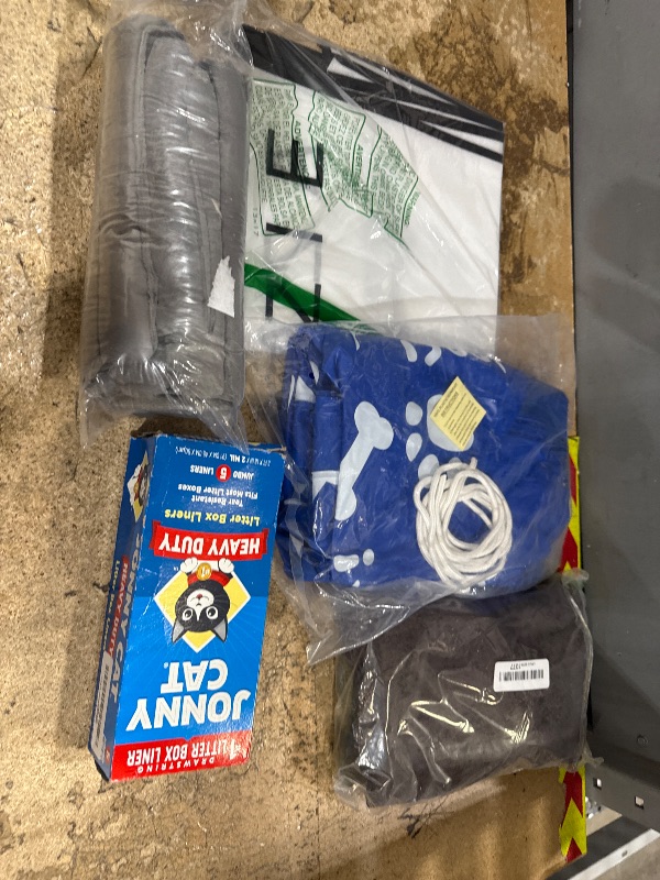 Photo 1 of ** SOLD AS IS BUNDLE OF MISCELLANEOUS AND SORTED GOODS **