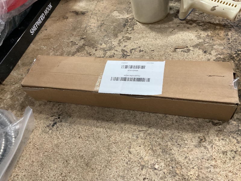 Photo 1 of 9BUILD 6 Pack 12.6 Inch Gold Cabinet Pulls - Long Kitchen Cabinet Handles