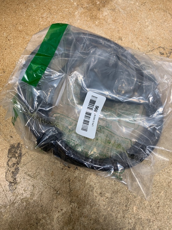 Photo 1 of Cable Lock?Guliffen 4 ft. Steel Cable with Looped Ends, Heavy Duty Anti Theft Bike Lock Cablefor Motorcycle, Jet Skis, Grill,Gate, and Fence