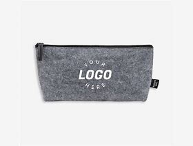 Photo 1 of **PHOTO FOR REFERENCE ITEM DIFFERS IN PERSON** Felt zipper pouch 