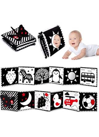 Photo 1 of *PHOTO FOR REFERENCE* Soft Baby Book Activity and Development 
