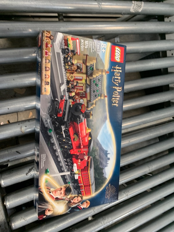 Photo 1 of ***FACTORY SEALED** Harry Potter 76423 Hogwarts Express Hogsmeade Station Toy Building Setv