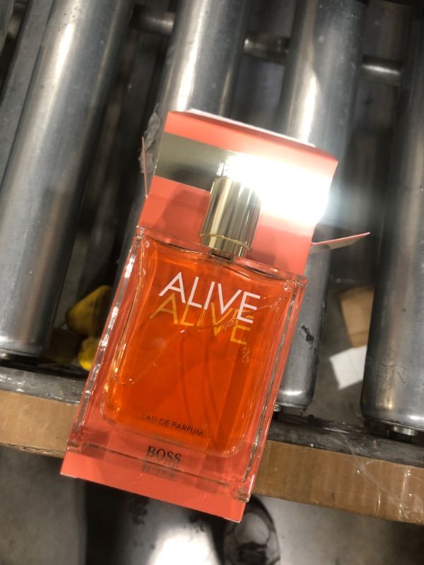 Photo 1 of (factory sealed) Hugo Boss Alive Eau de Parfum 2.7 fl oz
