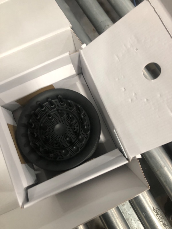 Photo 1 of *POWERS ON*Dyson Airwrap i.d.™ Multi-Styler and Dryer Curly+Coily in Ceramic Pink and Rose Gold