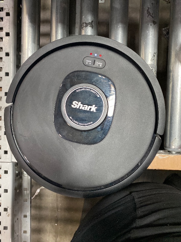 Photo 1 of Shark AV2501S AI Ultra Robot Vacuum