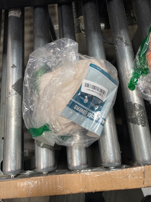 Photo 1 of Turquoize 2 Pack Bar Stool Covers Round Stool Covers with Elastic Bands Bar Stool Seat Covers Slipcover Washable Stool Cushion Covers Feature Stretch Thick Fabric, Dia 14"-16", Large, Ivory True