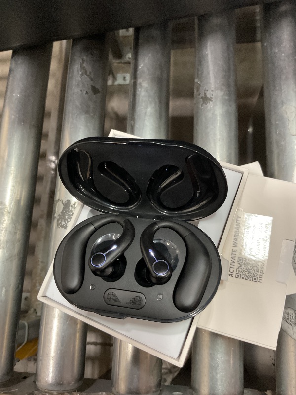Photo 1 of POWERS ON//**WASOCA Hearing Aids for Seniors, Hearing Aids Rechargeable with Bluetooth, Hearing Aid APP Control, Hearing Amplifier for The Hearing Loss, Hearing Your Voice. FSA or HSA Eligible
