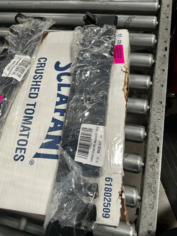 Photo 1 of (3PCS) 187254 Mulching Lawn Mower Blades - Replace OEM John Deere 187256 532187256 532187254 187255 532187255 - Fits Craftsman Poulan Husqvarna GTH2654 LGT24K54 YTH2454 - For 54" Deck Lawn Mower