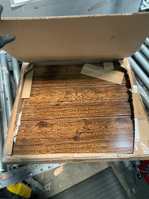 Photo 1 of (PARTIAL SET) (METAL PANNELS ONLY) 1MORE Raised Garden Bed- 4x2x1.8ft Planter Garden Boxes Outdoor, Raised Beds for Gardening, Large Metal Garden Bed Kit for Vegetables Flower, Deep Root Planter Raised Beds with Tools.Grain
