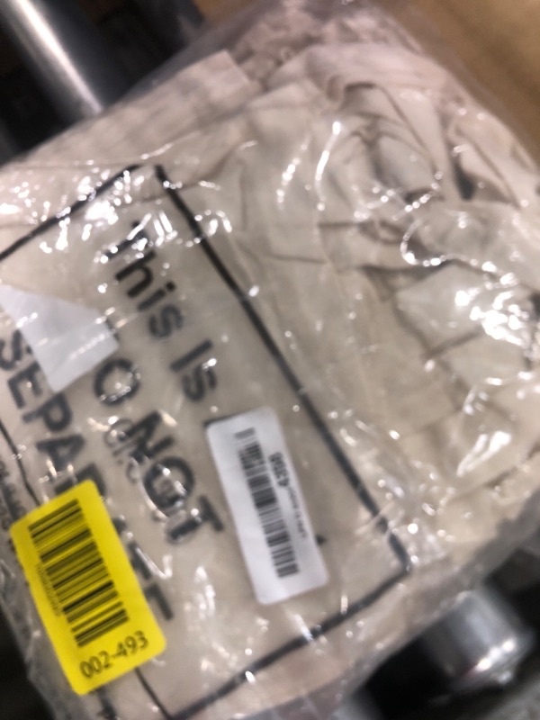 Photo 1 of 24 Pcs Mini Canvas Tote Bags Small Tote Bags Bulk Reusable Gift with Handles for Crafts DIY Grocery, 9 x 8 x 4 Inches(Beige)