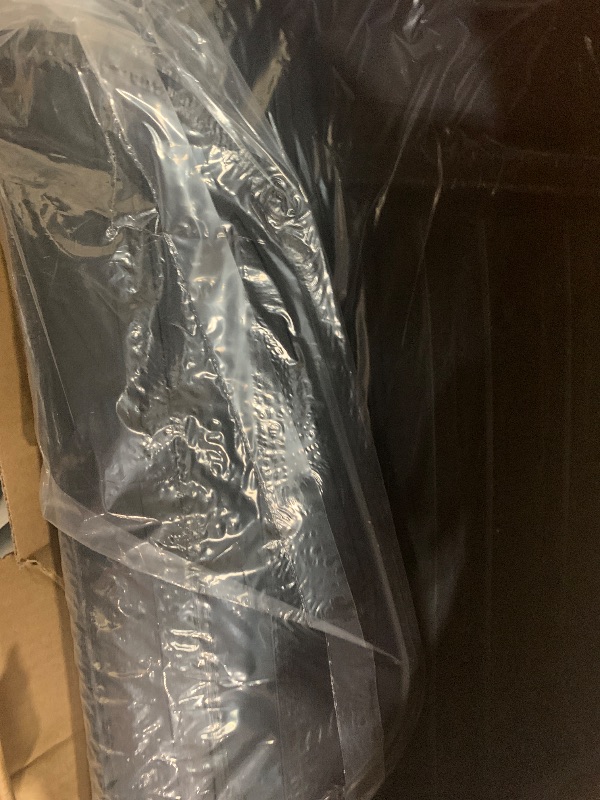 Photo 1 of (missing back row) 3W Floor Mats & Cargo Liner for Toyota Camry 2025 2026, TPE All Weather Custom Fit Camry(Hybrid/LE/SE/XLE/XSE), 1st & 2nd Row and Trunk Mat, Black