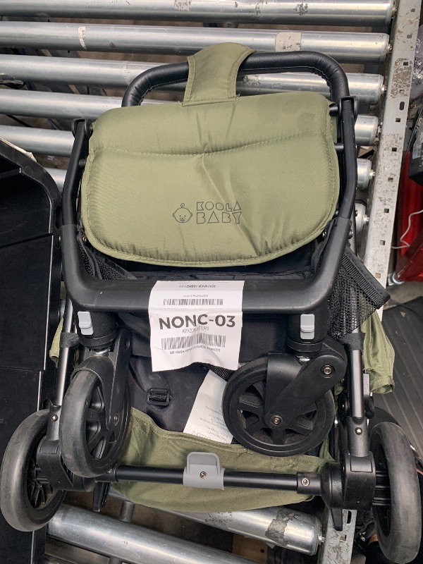 Photo 1 of
Lightweight Travel Stroller for Baby & Toddlers - Easy Fold & Compact Stroller with Canopy, Storage Basket, Multi-Position Recline & Convenient.