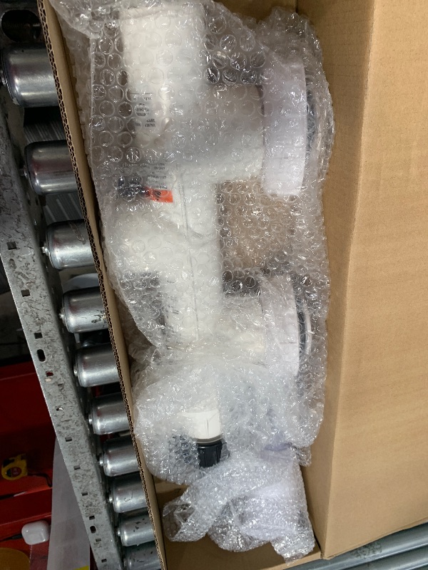 Photo 1 of 263064 PVC Push Pull Slide Valve?Compatible with D.E. and Sand Filters?7 1/2 Inch Centerline