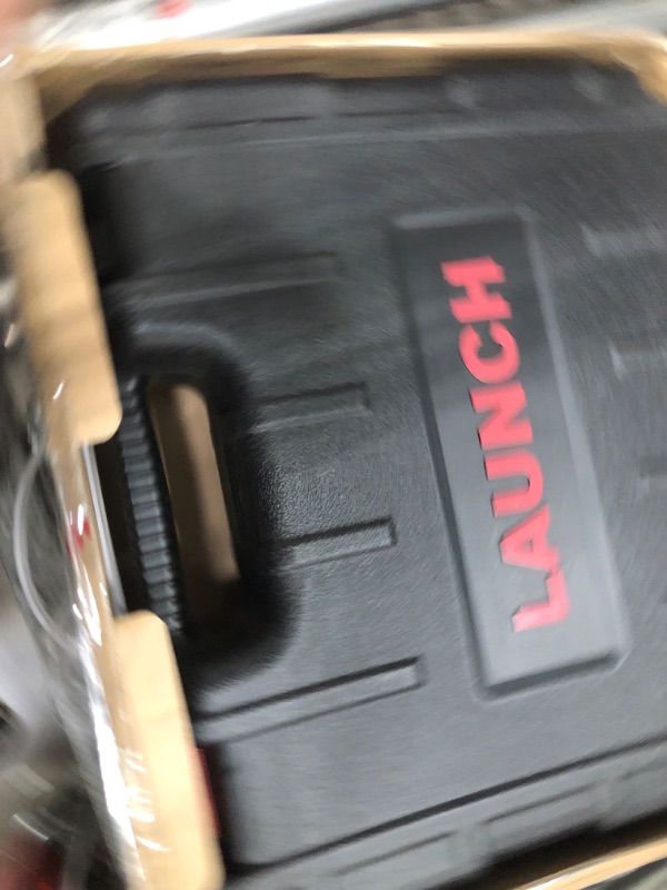 Photo 1 of LAUNCH Scanner X431 1MM* Plus Car Programmer Tool with X-PROG3 (Valued $800), Engine/Gearbox ECU Cl**é, All-In-One Diagnostic Tool, ECU Coding as X431 PAD, 39+ Services, All-System Scan, 2-Year Update