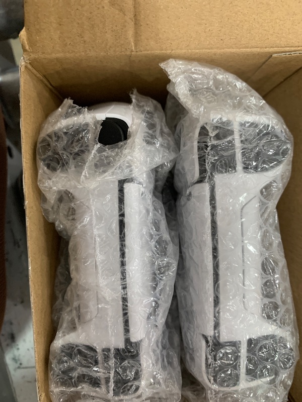 Photo 1 of (CONTROLERS ONLY) (PARTIAL SET) Wireless Retro Game Console, Retro Game Stick with Built-in 23 Emulators, 64GB,20,000+ Games, 4k Hdmi Output, and 2.4GHz Wireless Controller, Plug and Retro Play Video Games for TV?White? Two