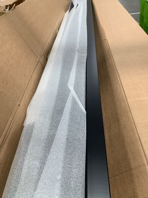 Photo 1 of (solf as parts) Garveelife 20'x20'x13' Metal Carport for 2 Cars, Heavy Duty Steel Frame for All Weather, Permanent Shelter for Boats, Full-Sized Pickup Trucks, and Tractors, N.W. 800 Lbs