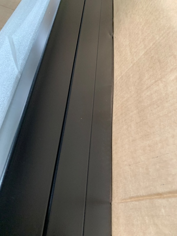 Photo 1 of (solf as parts) Garveelife 20'x20'x13' Metal Carport for 2 Cars, Heavy Duty Steel Frame for All Weather, Permanent Shelter for Boats, Full-Sized Pickup Trucks, and Tractors, N.W. 800 Lbs