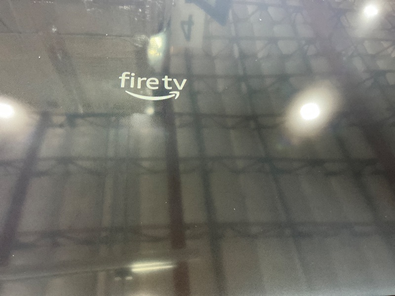 Photo 1 of TCL 55-Inch Class S5 UHD 4K LED Smart TV with Fire TV (55S551F, 2024 Model), Dolby Vision, HDR PRO+, Dolby Atmos, Alexa Built-in with Voice Remote, Apple AirPlay 2 Compatibility, Streaming Television *REMOTE INCLUDED 