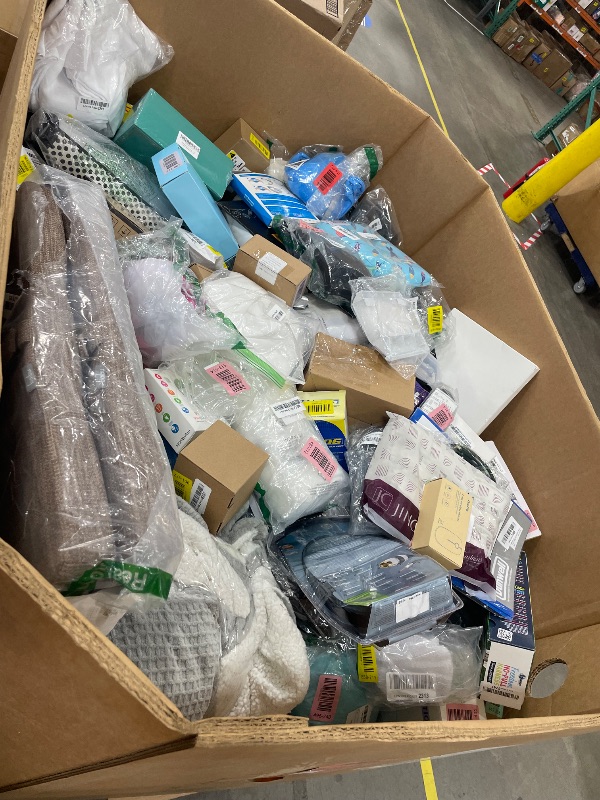 Photo 1 of ***FINAL SALE***Nellis Variety Box: Pallet | See Notes for Details