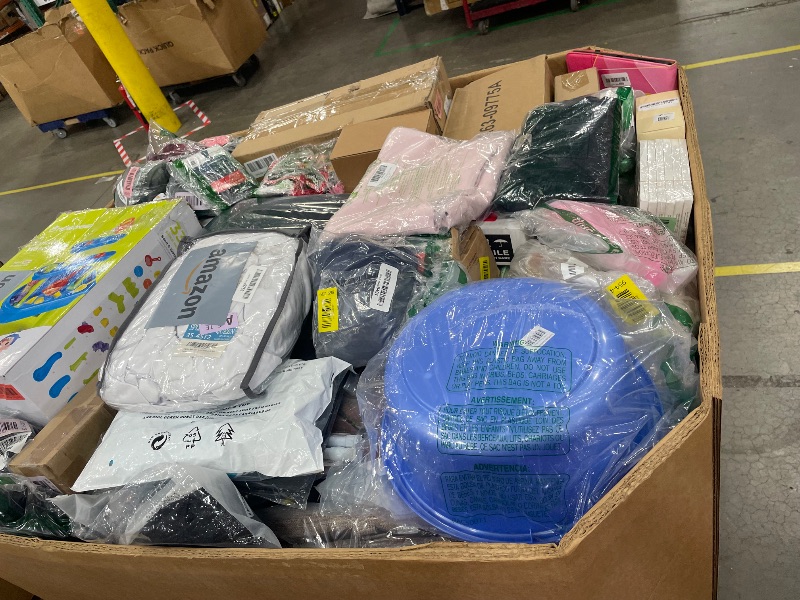 Photo 1 of ***FINAL SALE***Nellis Variety Box: Pallet | See Notes for Details