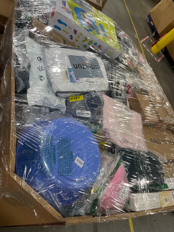 Photo 1 of ***FINAL SALE***Nellis Variety Box: Pallet | See Notes for Details