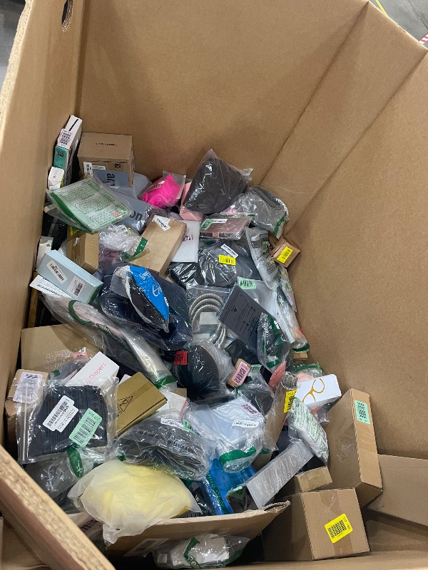 Photo 1 of ***FINAL SALE***Nellis Variety Box: Pallet | See Notes for Details