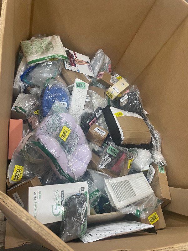 Photo 1 of ***FINAL SALE***Nellis Variety Box: Pallet | See Notes for Details