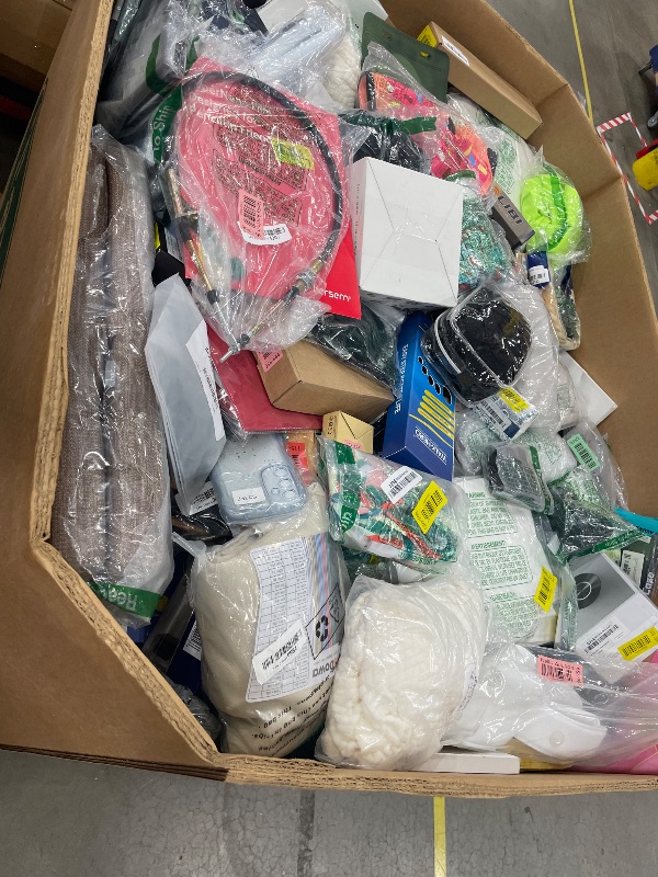 Photo 1 of ***FINAL SALE***Nellis Variety Box: Pallet | See Notes for Details