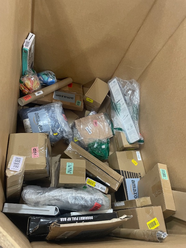 Photo 1 of ***FINAL SALE***Nellis Variety Box: Pallet | See Notes for Details
