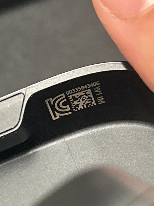 Photo 1 of *** SEE NOTES ***Jabra Elite 7 Pro in Ear Bluetooth Earbuds - Adjustable Active Noise Cancellation True Wireless Buds in a Compact Design MultiSensor Voice Technology for Clear Calls - Titanium Black