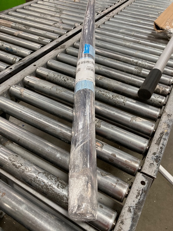 Photo 1 of Deep Dream 1.5mm Thick 60 Inches Clear Round Table Protector, Round Table Cover, Tablecloth Protector, Table Protector for Dining Room Table & Office