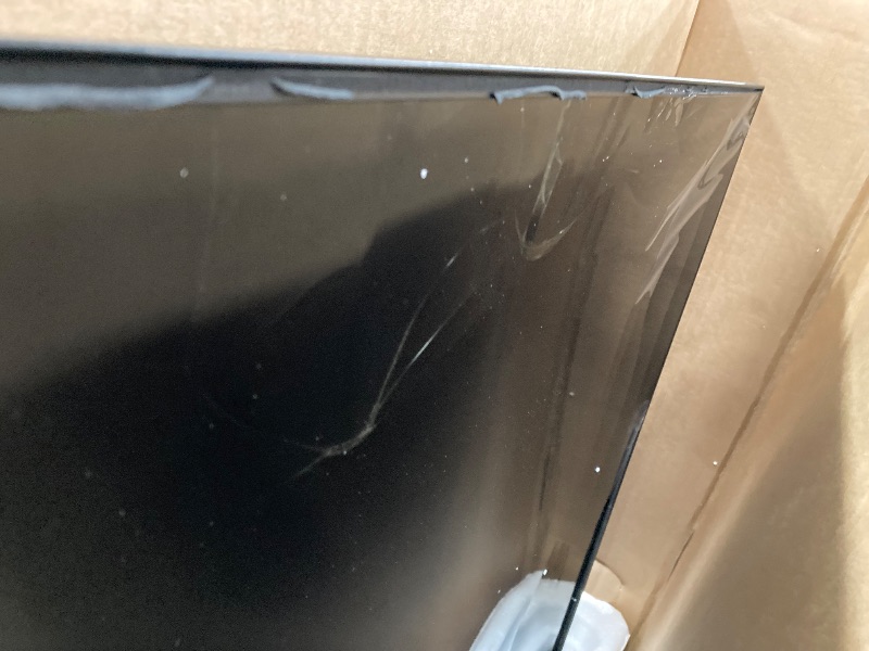 Photo 1 of **SMASHED SCREEN FINAL SALE**Samsung 75-Inch Class Crystal UHD U8000F 4K Smart TV (2025 Model) Endless Free Content, Crystal Processor 4K, MetalStream Design, Knox Security, Alexa Built-in