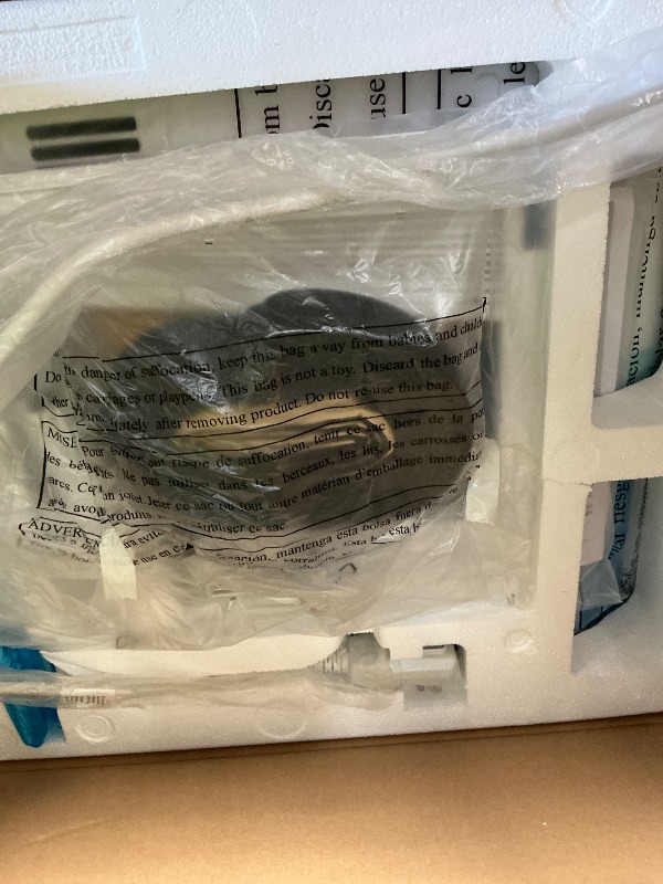 Photo 1 of Midea 12,000 BTU Smart Inverter Air Conditioner Window Unit with Heat and Dehumidifier – Cools up to 550 Sq. Ft., Energy Star Rated, Quiet Operation, Electronic Controls, Remote Control, White