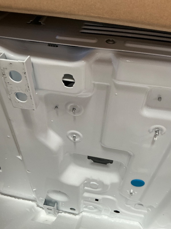 Photo 1 of Midea 12,000 BTU Smart Inverter Air Conditioner Window Unit with Heat and Dehumidifier – Cools up to 550 Sq. Ft., Energy Star Rated, Quiet Operation, Electronic Controls, Remote Control, White