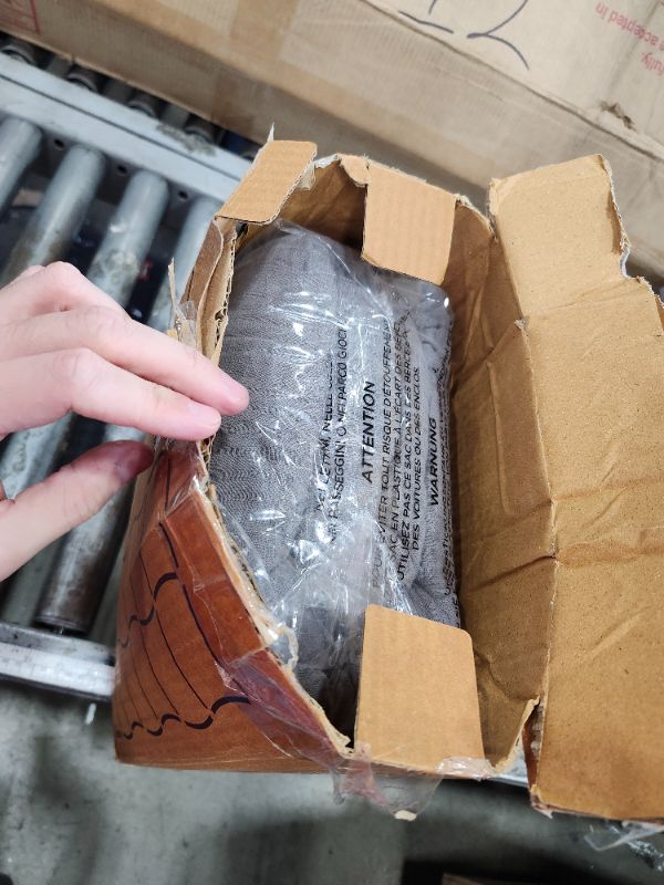 Photo 1 of **********ITEM IS GREY, NOT GREEN***************
Bedsure 100% Cotton Muslin Blanket Queen Size for Bed - 4-Layer Breathable and Lightweight Thin Soft Summer Gauze Muslin Blankets for Adults, Sage Green, 90x90 Inches