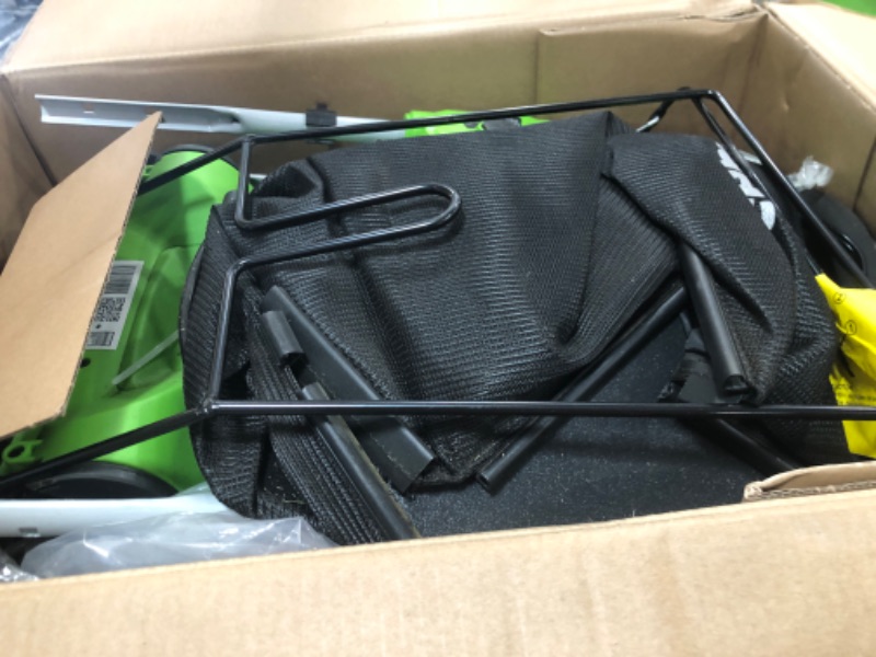 Photo 1 of (see all images) Greenworks 40V 16" Cordless Lawn Mower