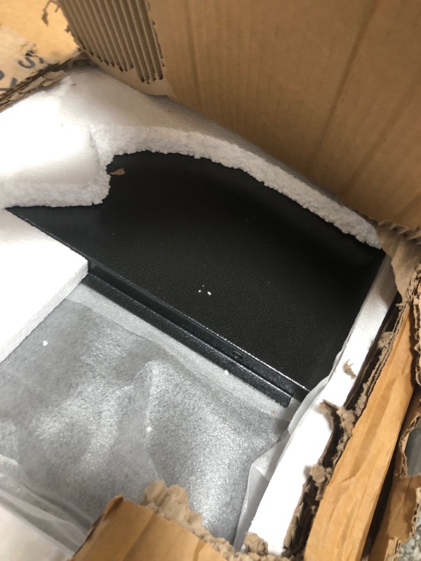 Photo 1 of [2025 Upgraded] 7-8 Fireproof Gun Safe for Rifles and Pistols, 51'' Tall Rifle Gun Safes for Home, Heavy Duty Gun Cabinets for Rifles and Shotguns with 3 Pistol Rack & Silent Mode (Us Stock), Black