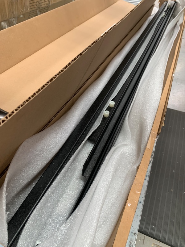 Photo 1 of ***BOX 2 OF 2 ONLY***RealTruck Retrax PowertraxPRO XR Retractable Truck Bed Tonneau Cover | T-90243 | Fits 2019 - 2025 Dodge Ram 1500, Does Not Fit w/ Multi-Function (Split) Tailgate 5' 7" Bed (67.4")