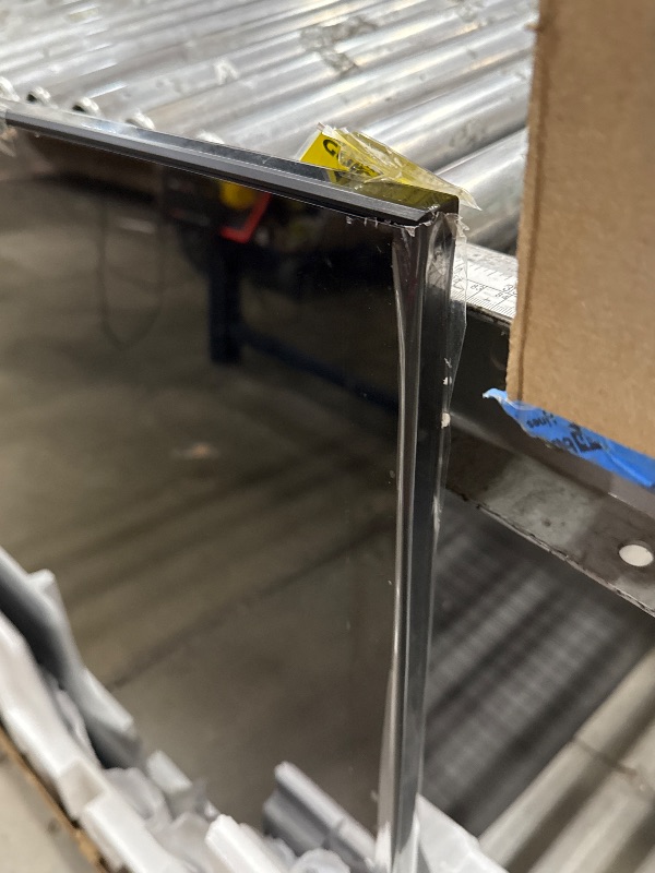 Photo 1 of ***DAMAGED***Samsung 65-Inch Class QLED Q7F Series Samsung Vision AI Smart TV (2025 Model, 65Q7F) Quantum HDR, Object Tracking Sound Lite, Q4 AI Gen1 Processor, 4K upscaling, Gaming Hub, Alexa Built-in