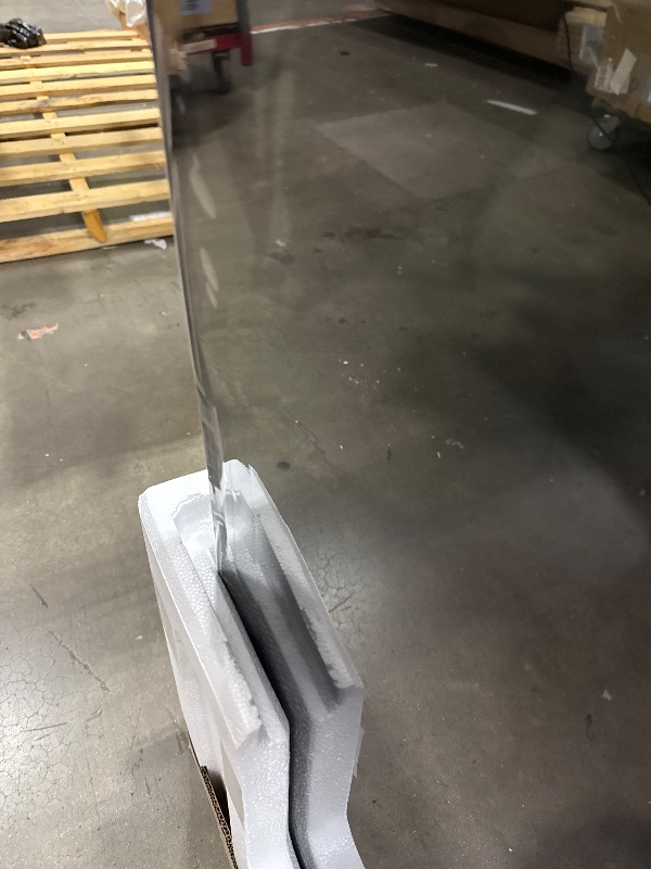 Photo 1 of ***DAMAGED***Samsung 65-Inch Class QLED Q7F Series Samsung Vision AI Smart TV (2025 Model, 65Q7F) Quantum HDR, Object Tracking Sound Lite, Q4 AI Gen1 Processor, 4K upscaling, Gaming Hub, Alexa Built-in