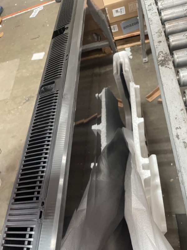 Photo 1 of ***DAMAGED***Samsung 75-Inch Class Crystal UHD U8000F 4K Smart TV (2025 Model) Endless Free Content, Crystal Processor 4K, MetalStream Design, Knox Security, Alexa Built-in