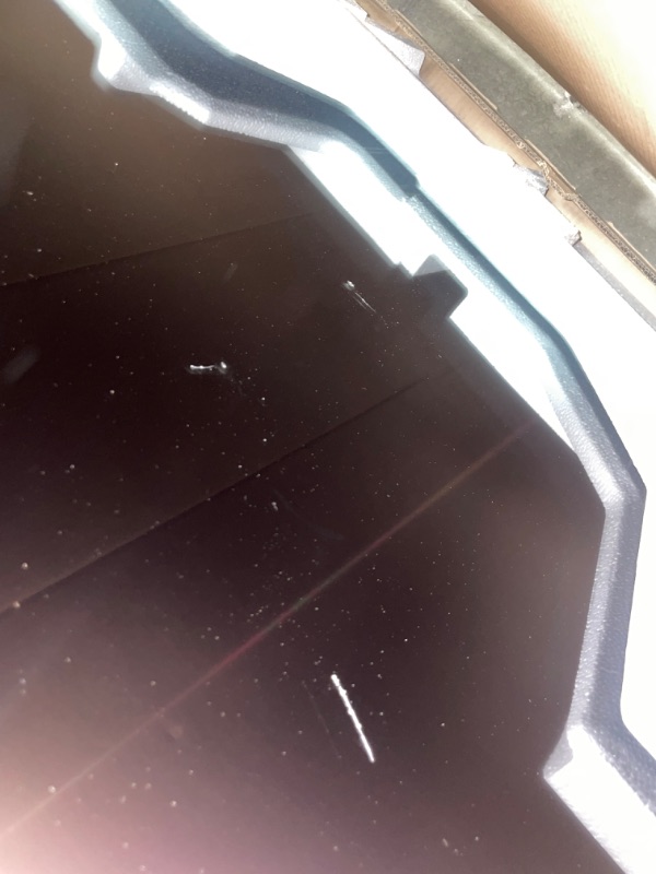 Photo 1 of ***DAMAGED***Samsung 75-Inch Class QLED Q8F 4K UHD Smart TV (2025 Model) Q4 AI Processor, 100% Color Volume with Quantum Dot, AirSlim Design, Endless Free Content, Samsung Vision AI, Alexa Built-in